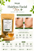 HAIRLESS FACIAL TEA