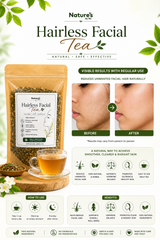 HAIRLESS FACIAL TEA