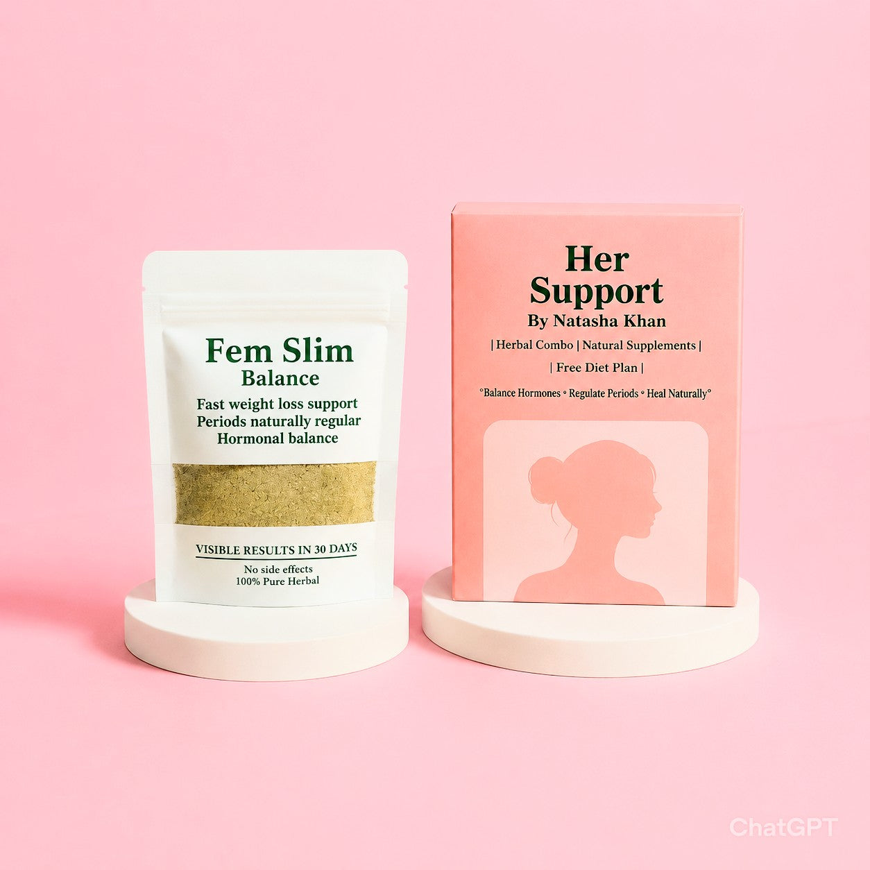 HER SUPPORT BOX